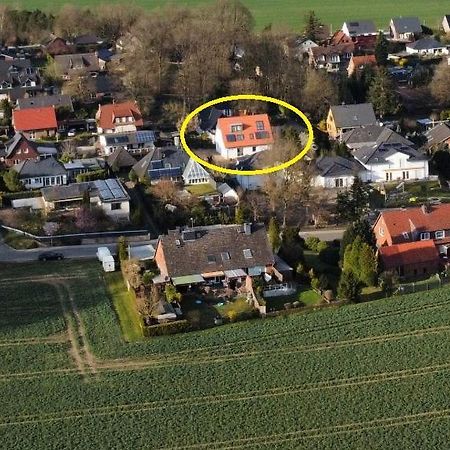 Helle, Grosszuegige Ferienwohnung Fuer 2 - 3 Personen Mit Parkplatz + E-Ladestation In Buchholz, Nordheide Buchholz in der Nordheide Zewnętrze zdjęcie