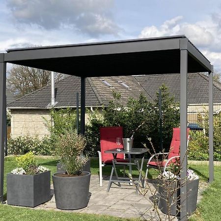 Helle, Grosszuegige Ferienwohnung Fuer 2 - 3 Personen Mit Parkplatz + E-Ladestation In Buchholz, Nordheide Buchholz in der Nordheide Zewnętrze zdjęcie