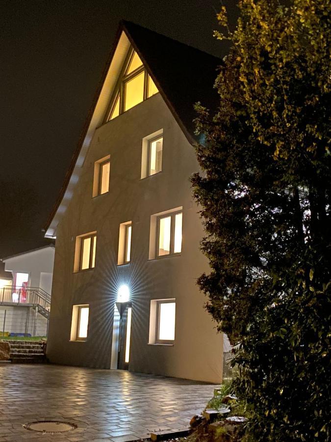 Helle, Grosszuegige Ferienwohnung Fuer 2 - 3 Personen Mit Parkplatz + E-Ladestation In Buchholz, Nordheide Buchholz in der Nordheide Zewnętrze zdjęcie