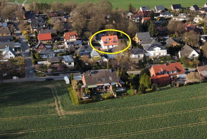 Helle, Grosszuegige Ferienwohnung Fuer 2 - 3 Personen Mit Parkplatz + E-Ladestation In Buchholz, Nordheide Buchholz in der Nordheide Zewnętrze zdjęcie
