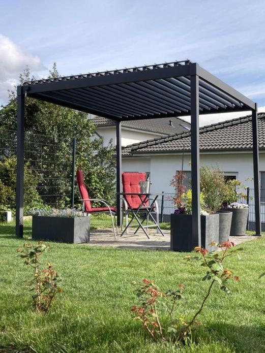 Helle, Grosszuegige Ferienwohnung Fuer 2 - 3 Personen Mit Parkplatz + E-Ladestation In Buchholz, Nordheide Buchholz in der Nordheide Zewnętrze zdjęcie