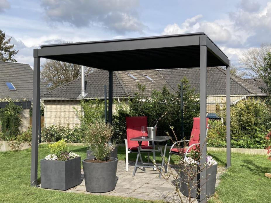 Helle, Grosszuegige Ferienwohnung Fuer 2 - 3 Personen Mit Parkplatz + E-Ladestation In Buchholz, Nordheide Buchholz in der Nordheide Zewnętrze zdjęcie